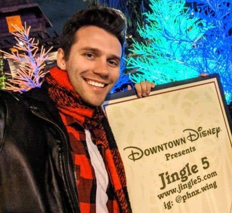 jingle 5 los angeles christmas carolers in los angeles